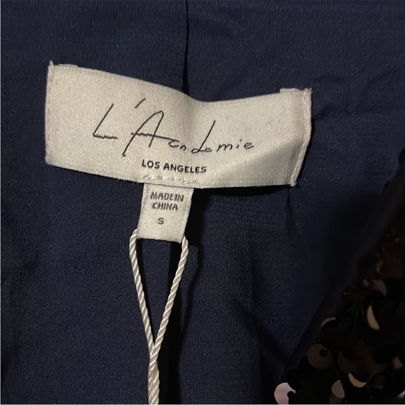 COPY - L'Academie sequence blazer dress - Picture 4 of 4